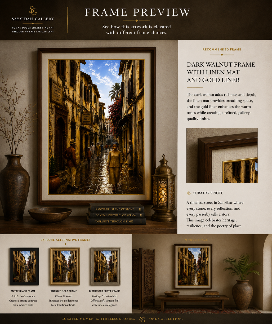 Whispers of the Old Street