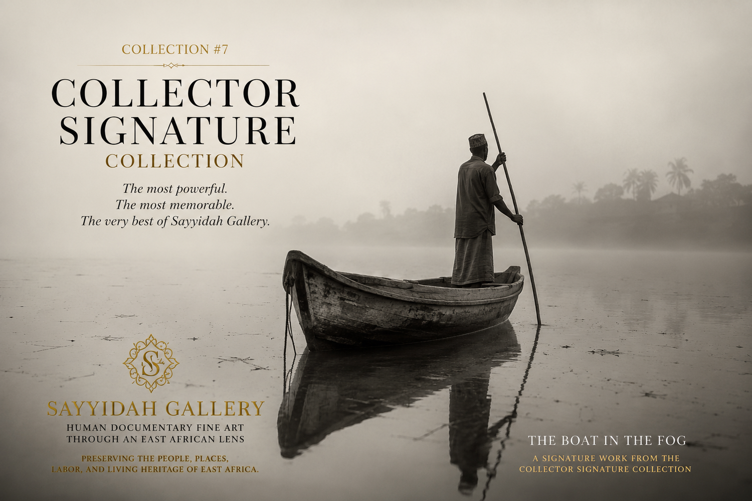 Collector Signature Collection