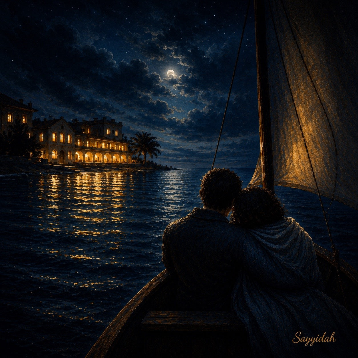 Under the Same Moon