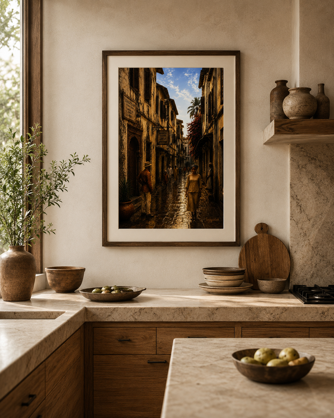 Whispers of the Old Street