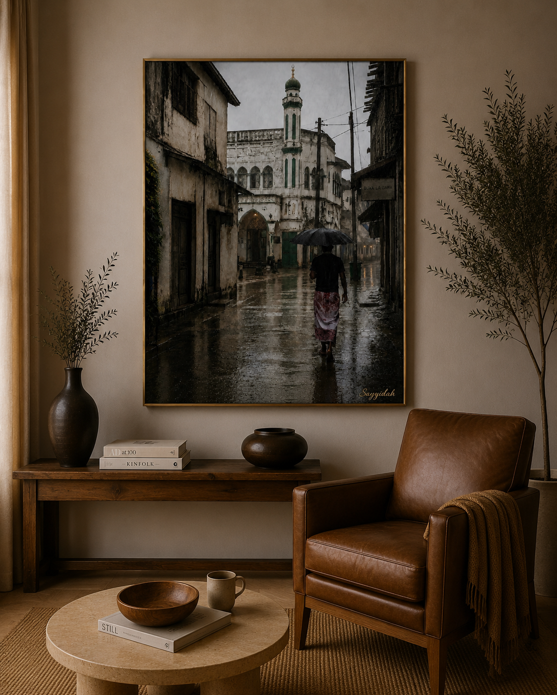 After the Rain