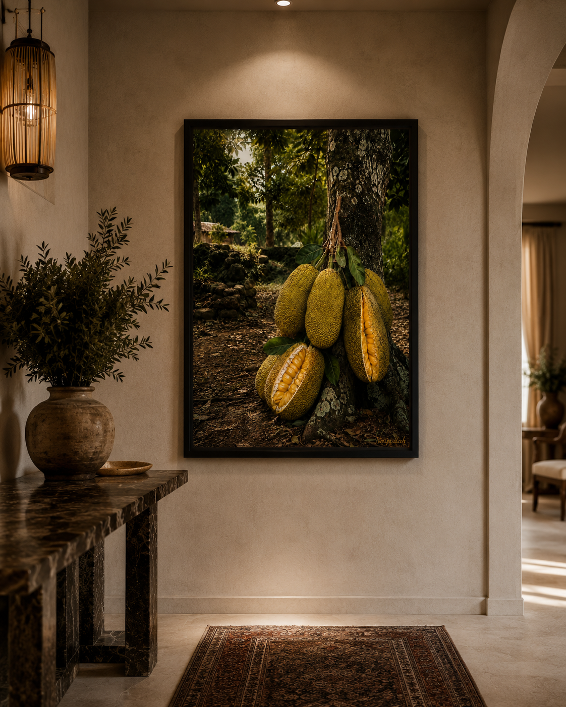 The Harvest That Waited