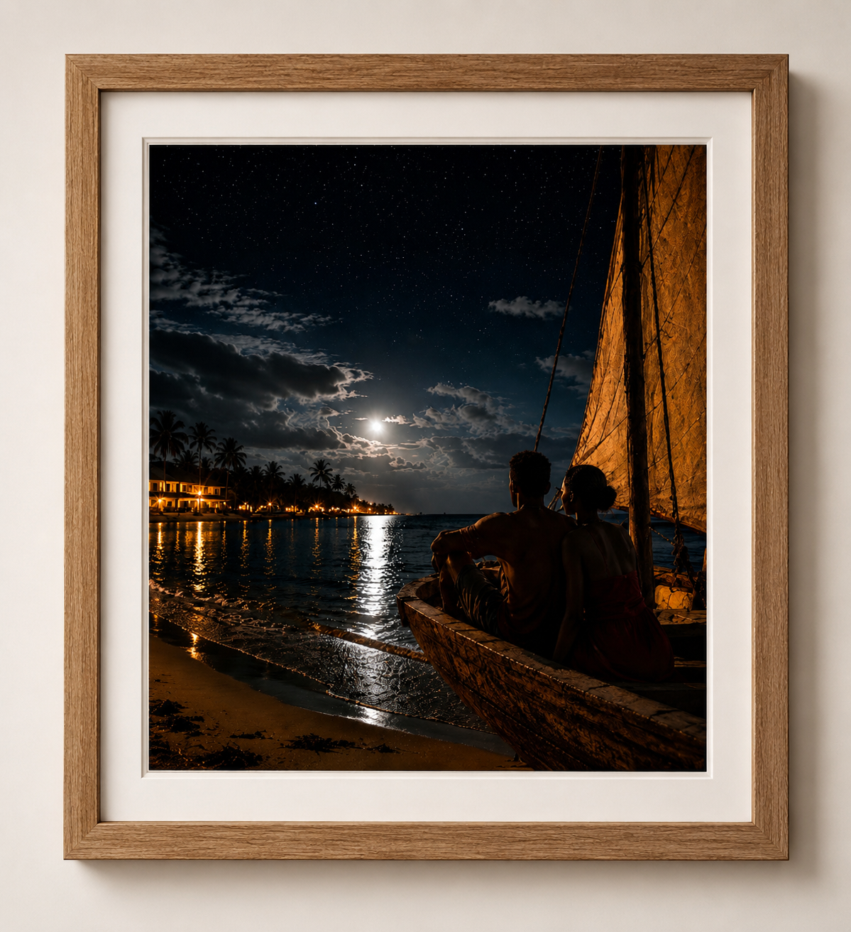Under the Same Moon