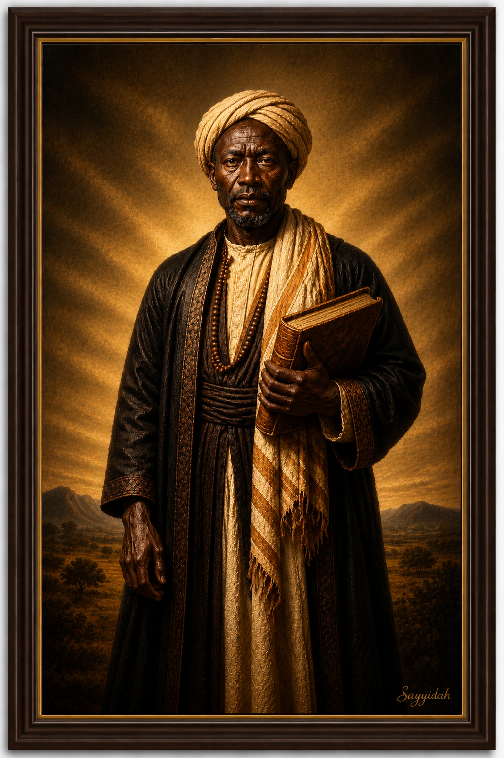 The Keeper of Knowledge