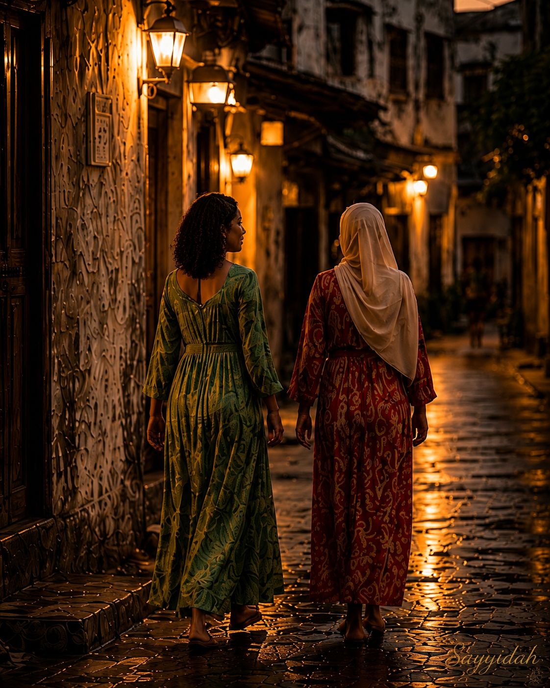 The Street That Remains