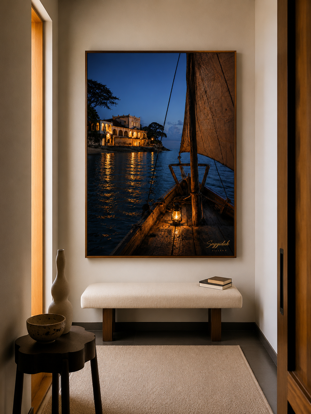 Lanterns Across the Swahili Coast