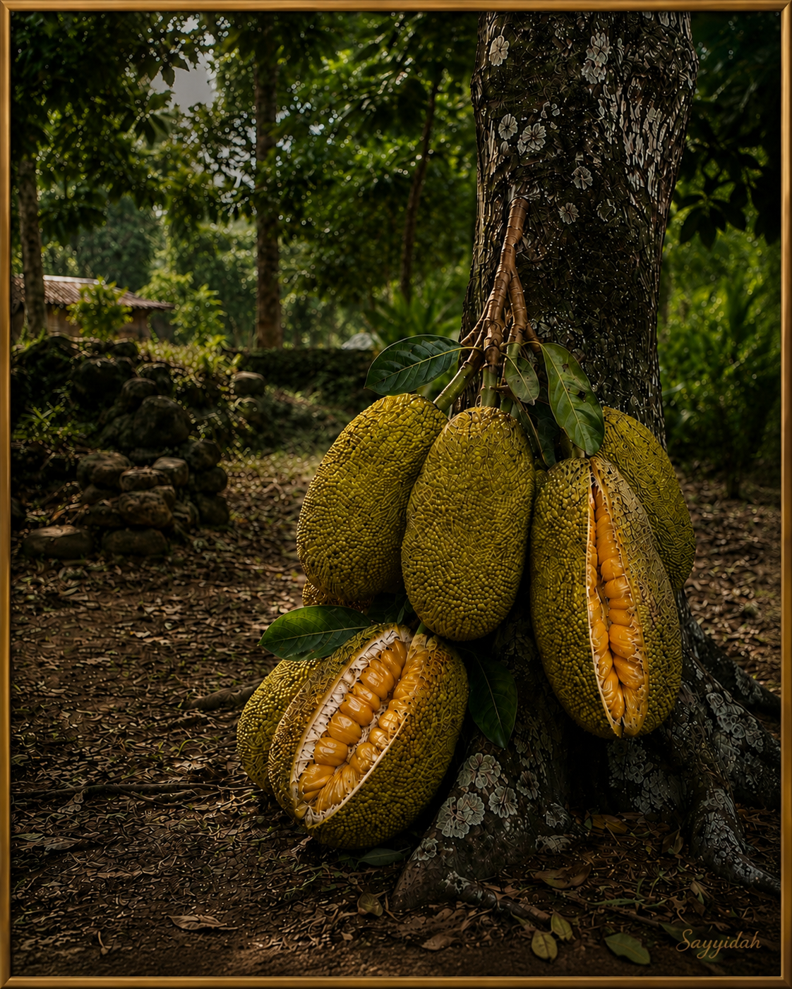 The Harvest That Waited