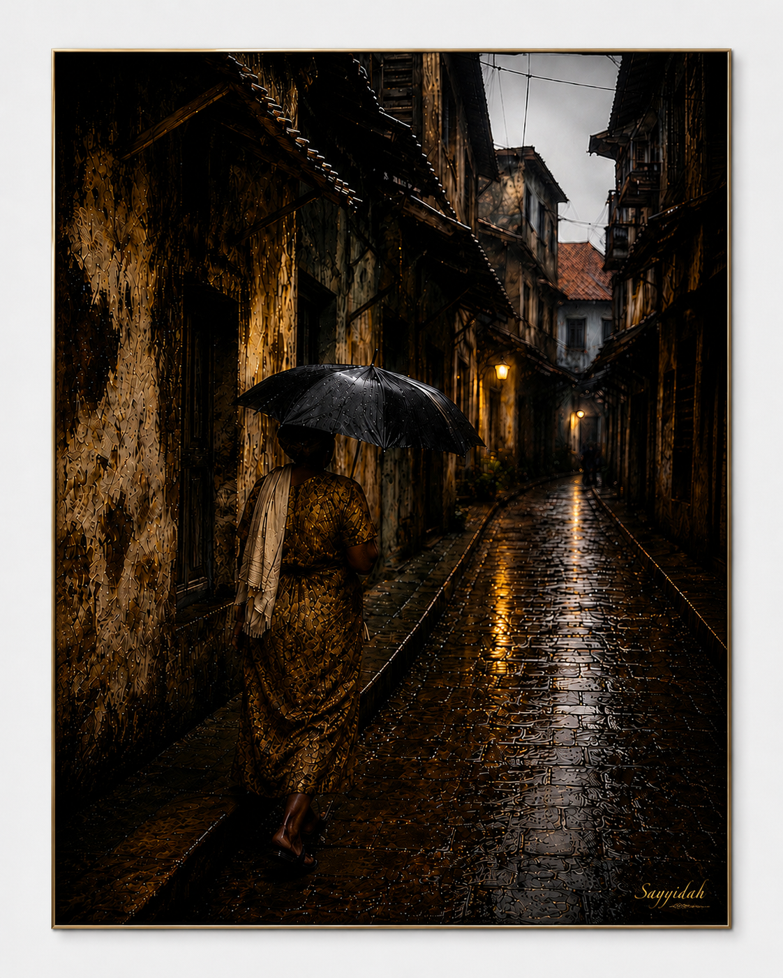 The Walk Home