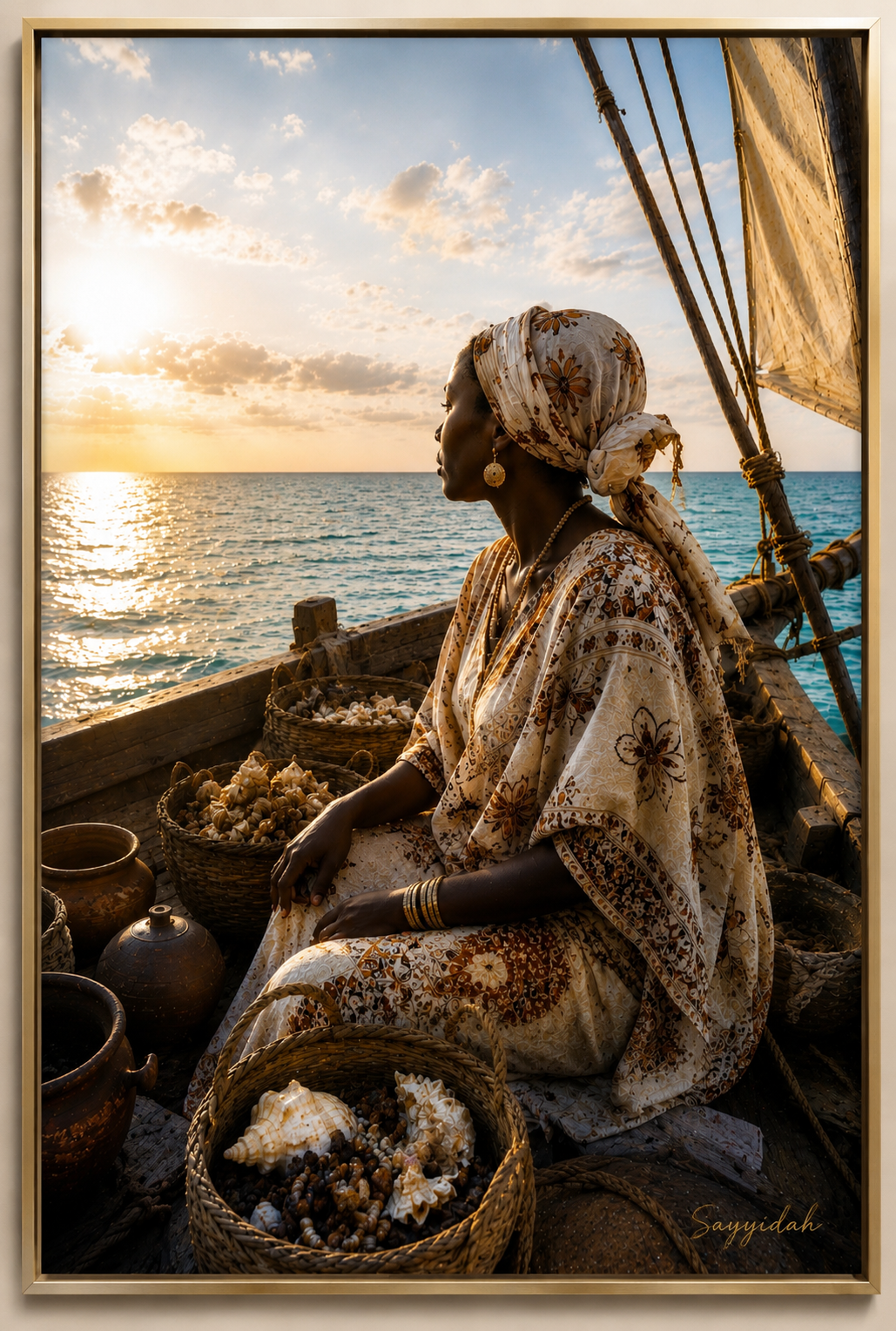 Where the Ocean Keeps Its Stories