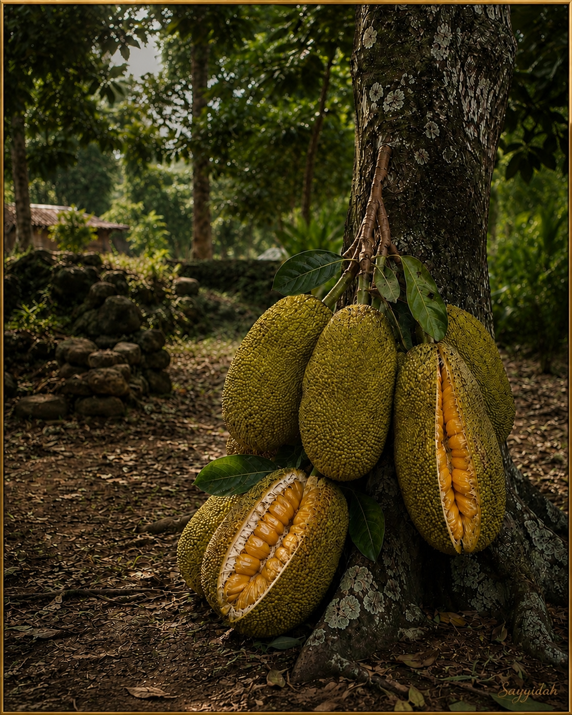 The Harvest That Waited