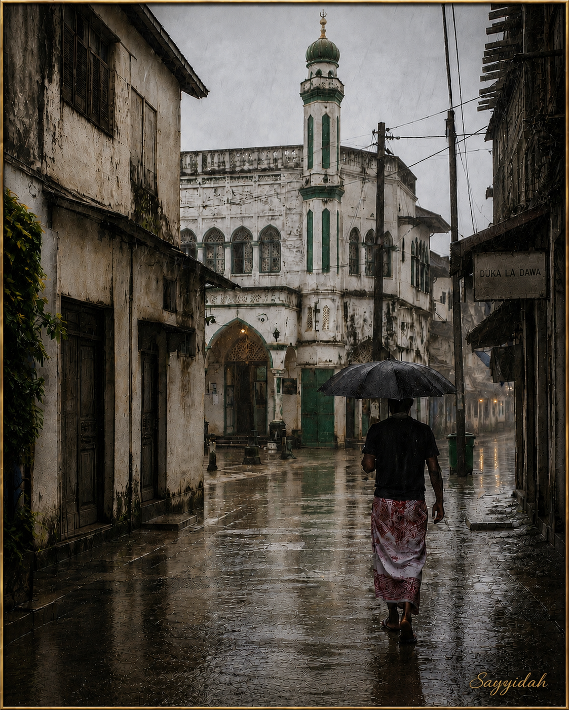 After the Rain