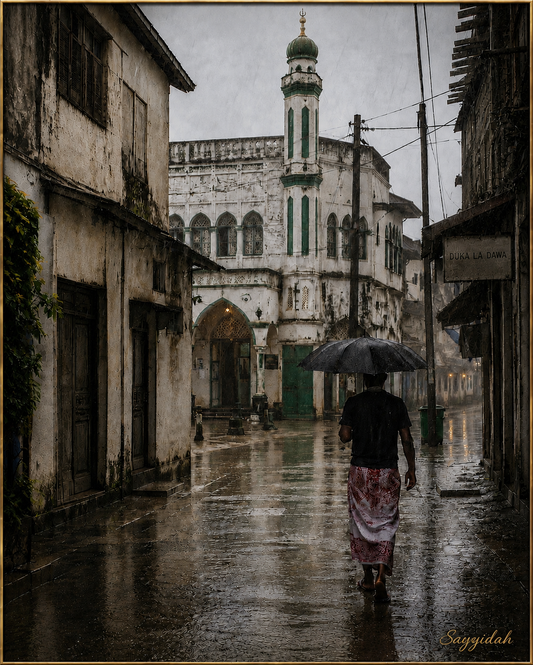 After the Rain