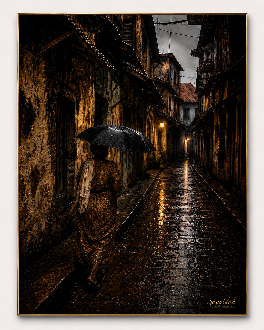 The Walk Home