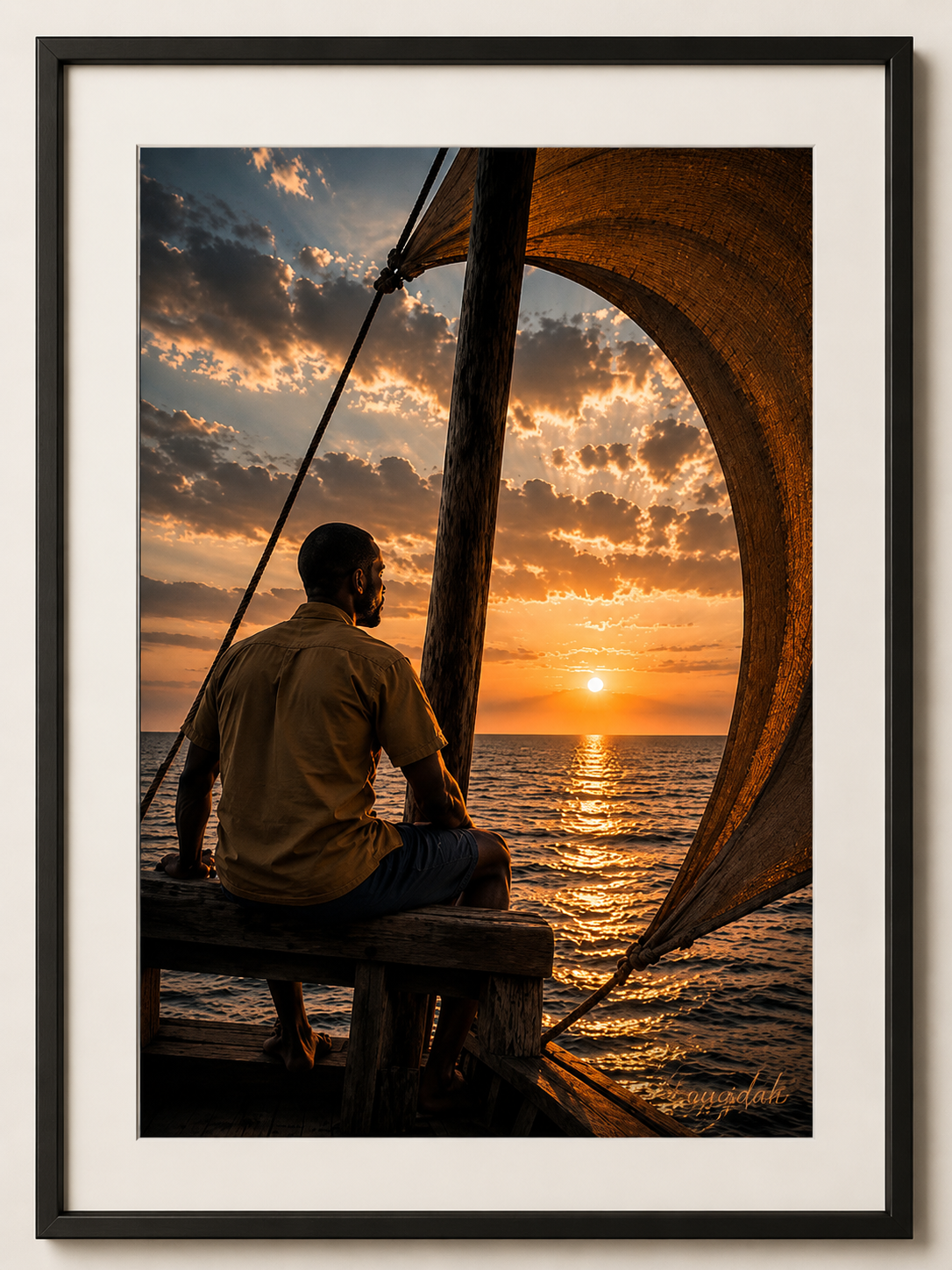 Where the Wind Carries Memory