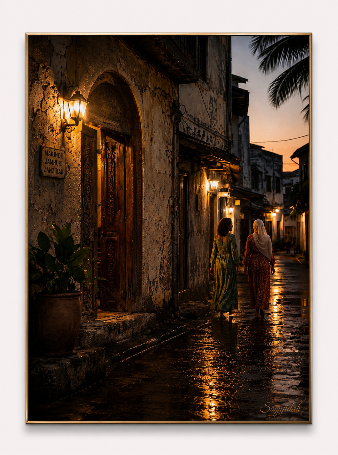 The Street That Remains