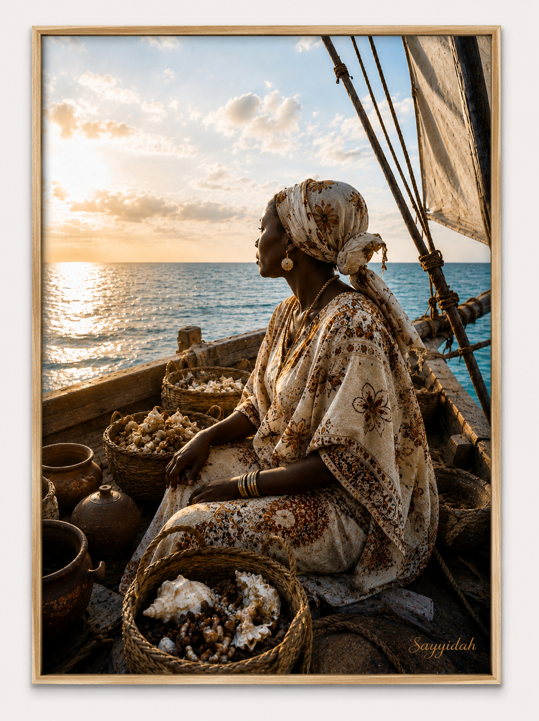 Where the Ocean Keeps Its Stories