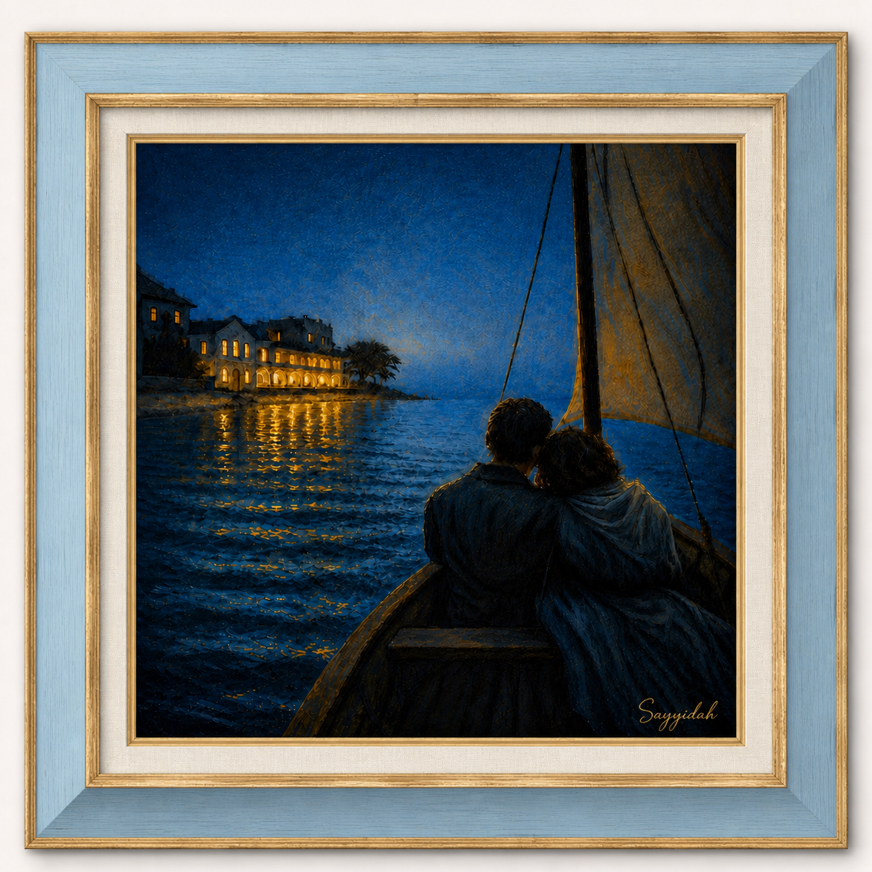 Under the Same Moon