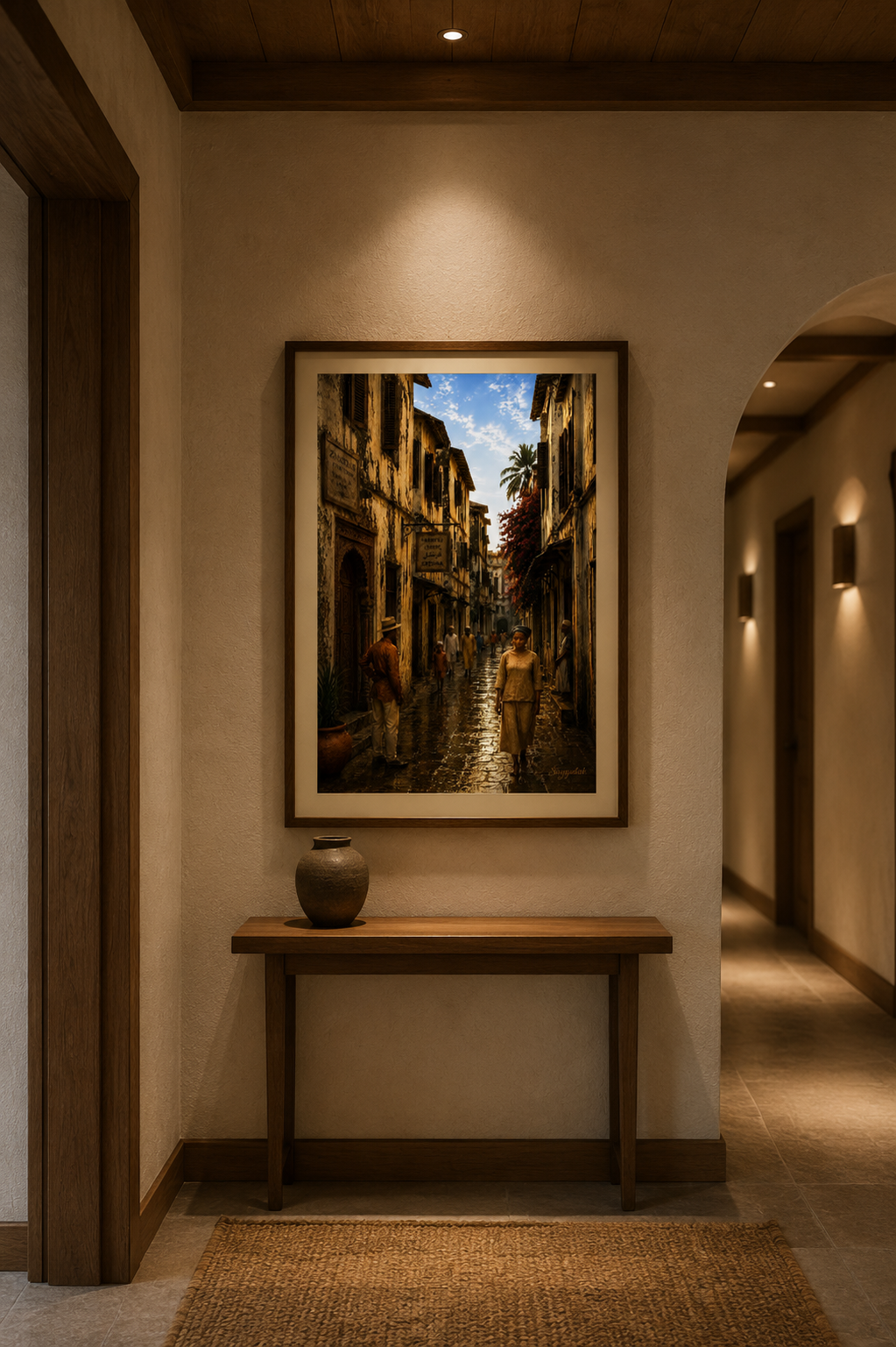 Whispers of the Old Street