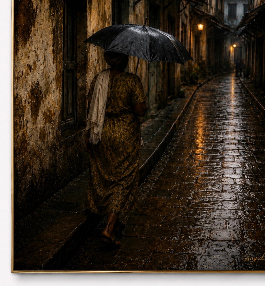 The Walk Home