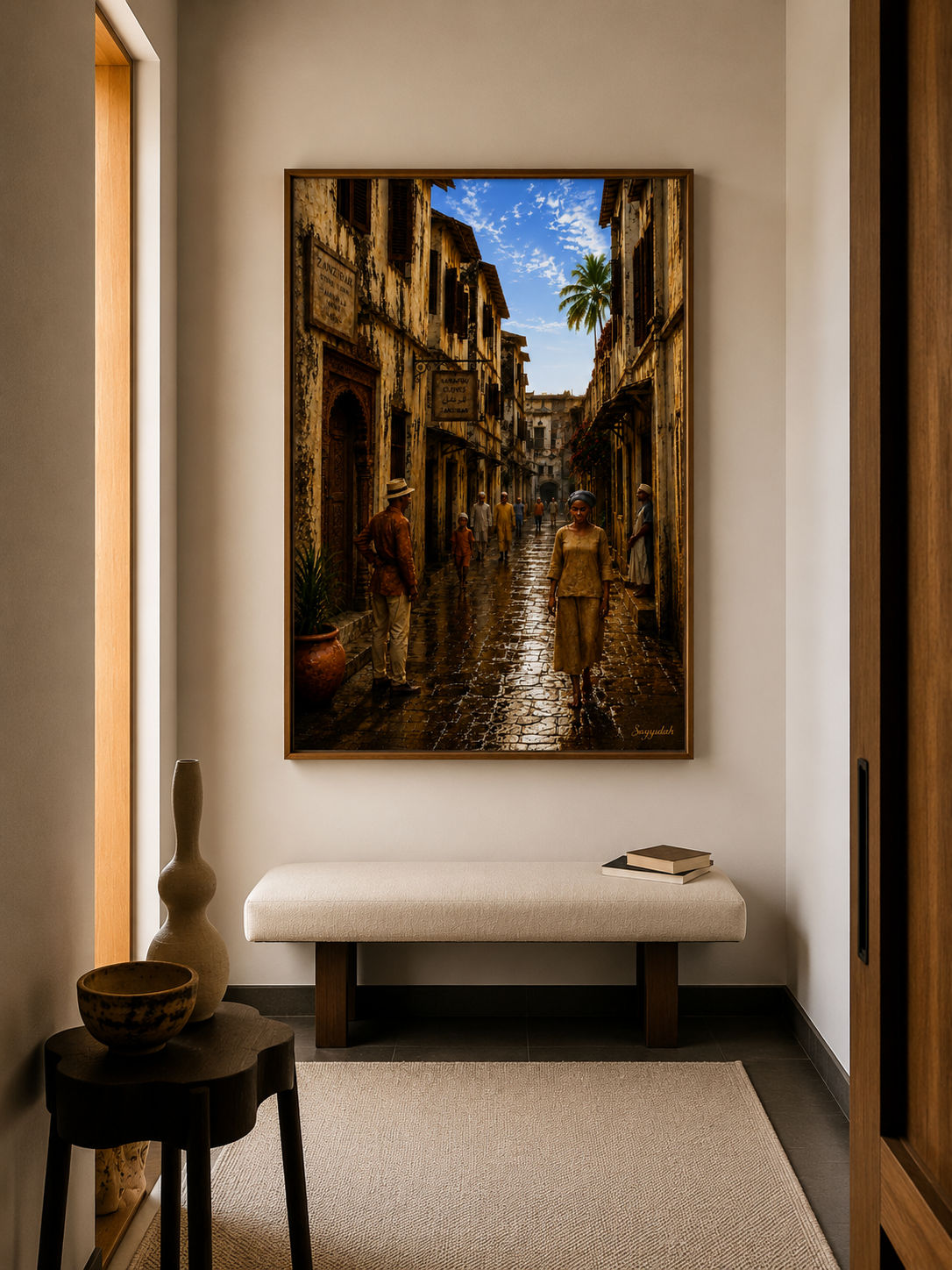 Whispers of the Old Street
