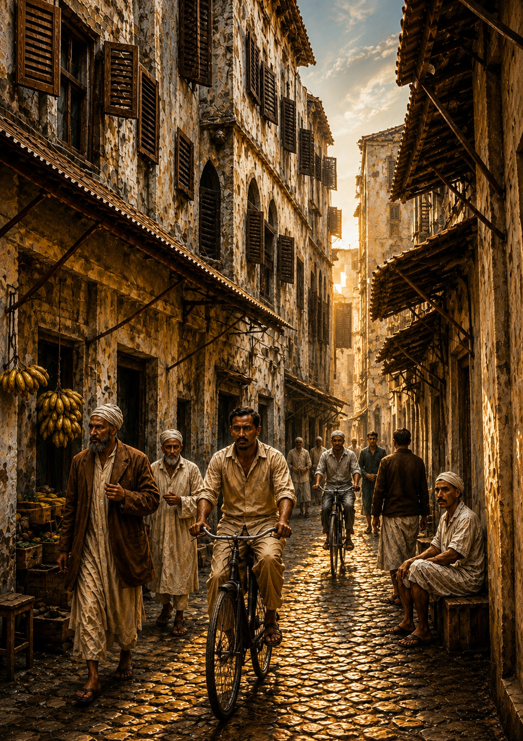 A-Sayyidah — The Road Ahead