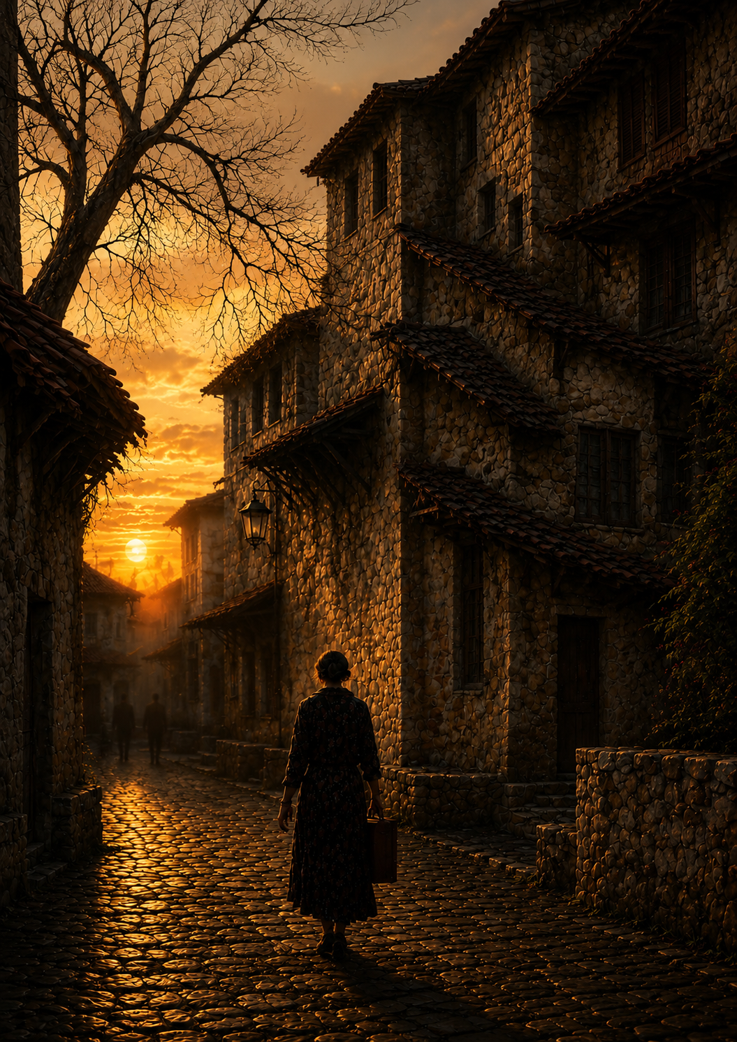 The Road Ahead
