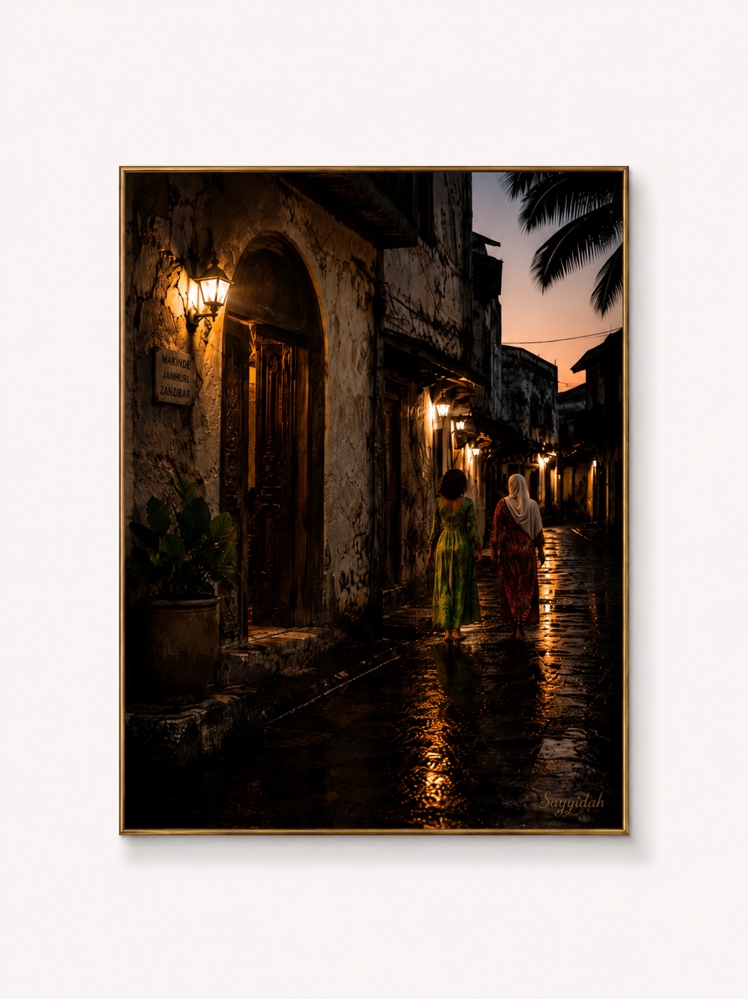 The Street That Remains