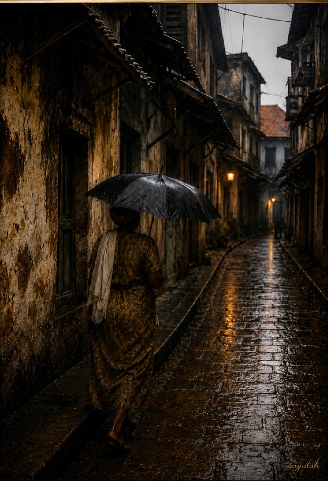 The Walk Home