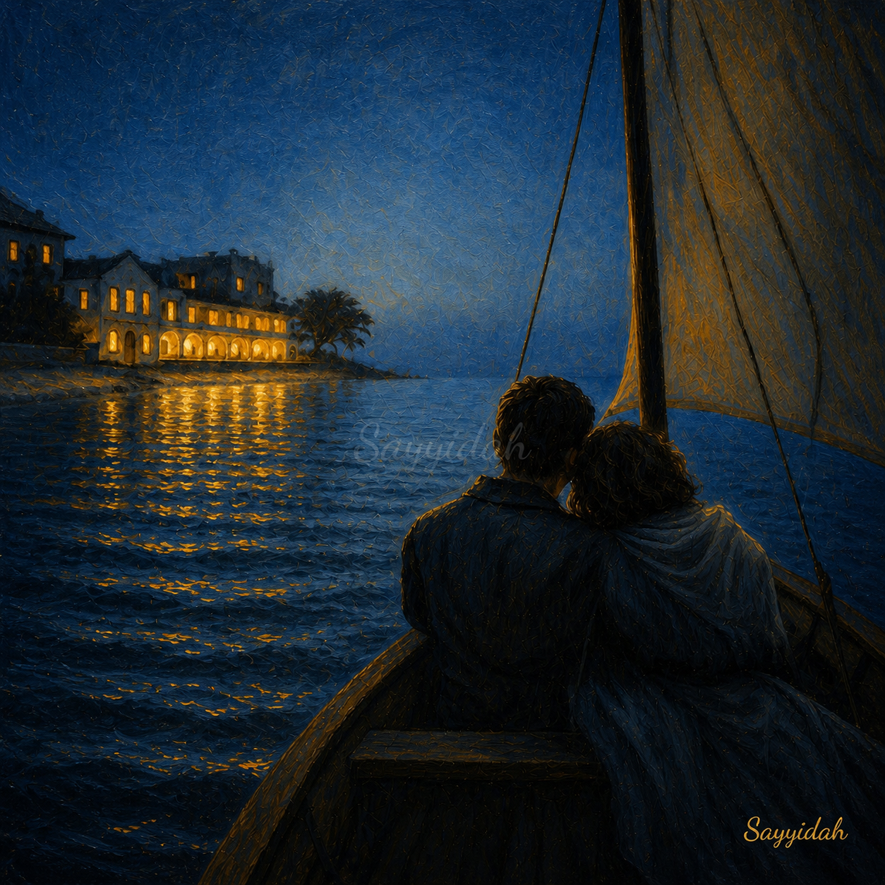 Under the Same Moon
