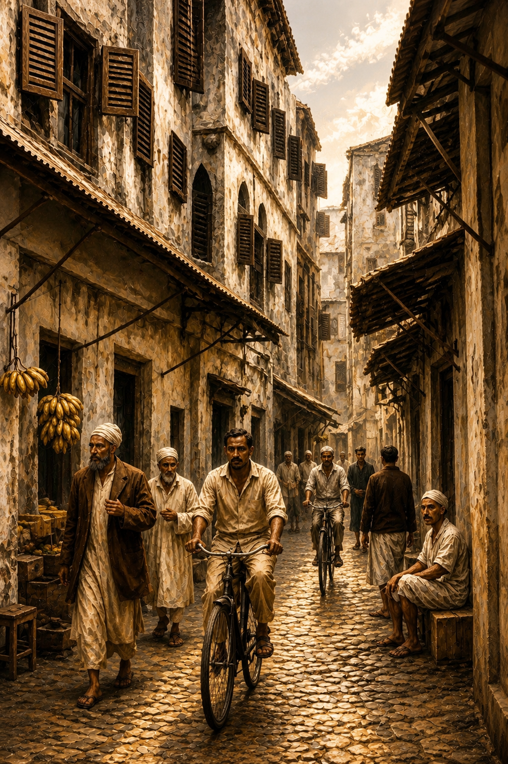 A-Sayyidah — The Road Ahead