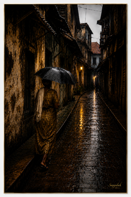 The Walk Home