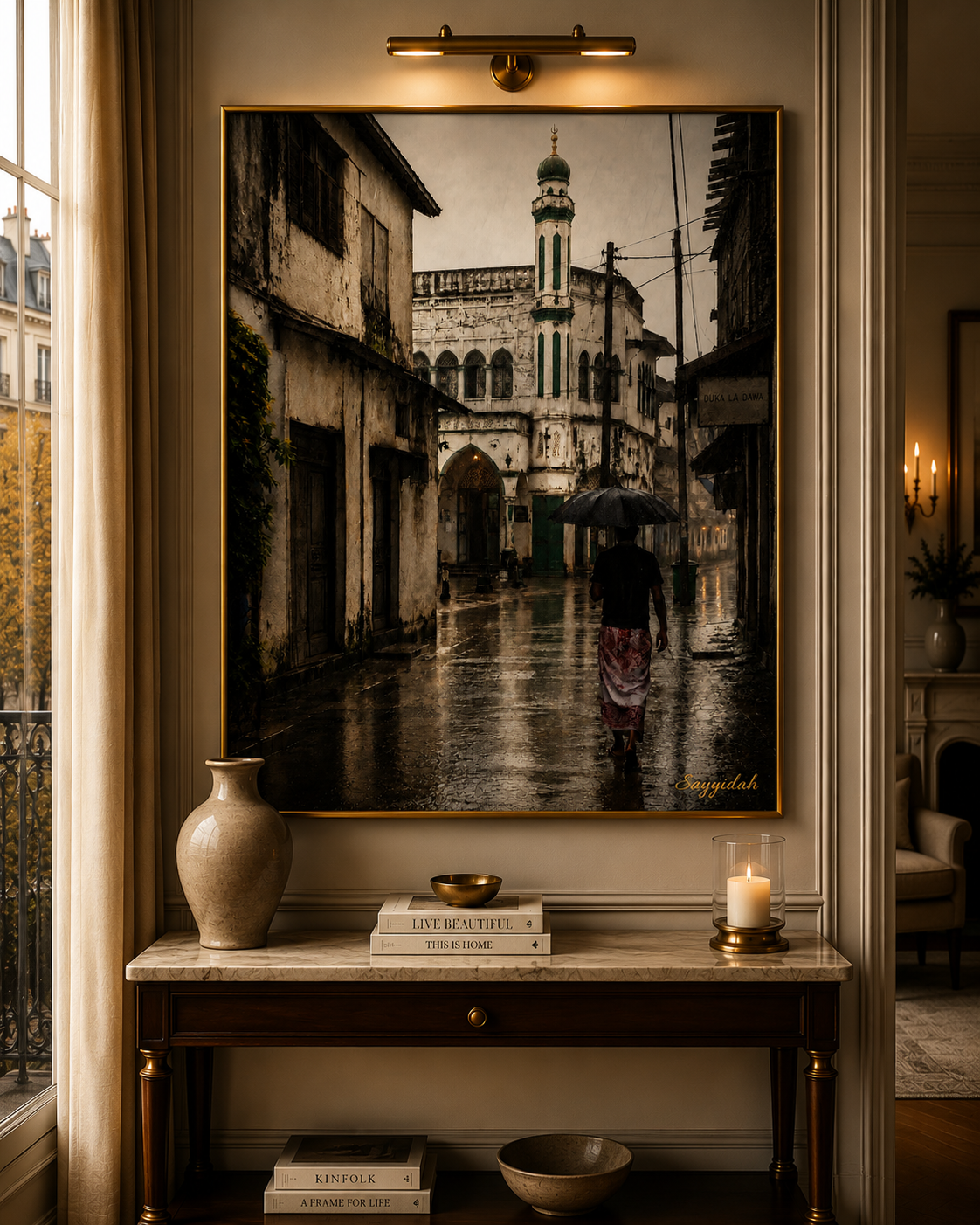 After the Rain