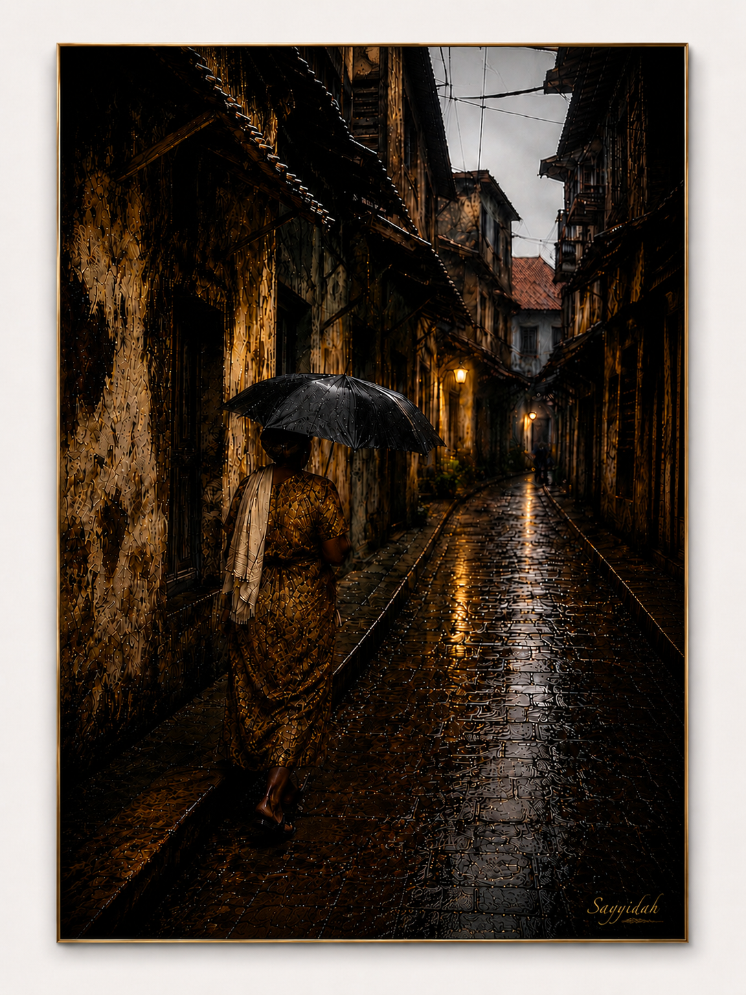 The Walk Home
