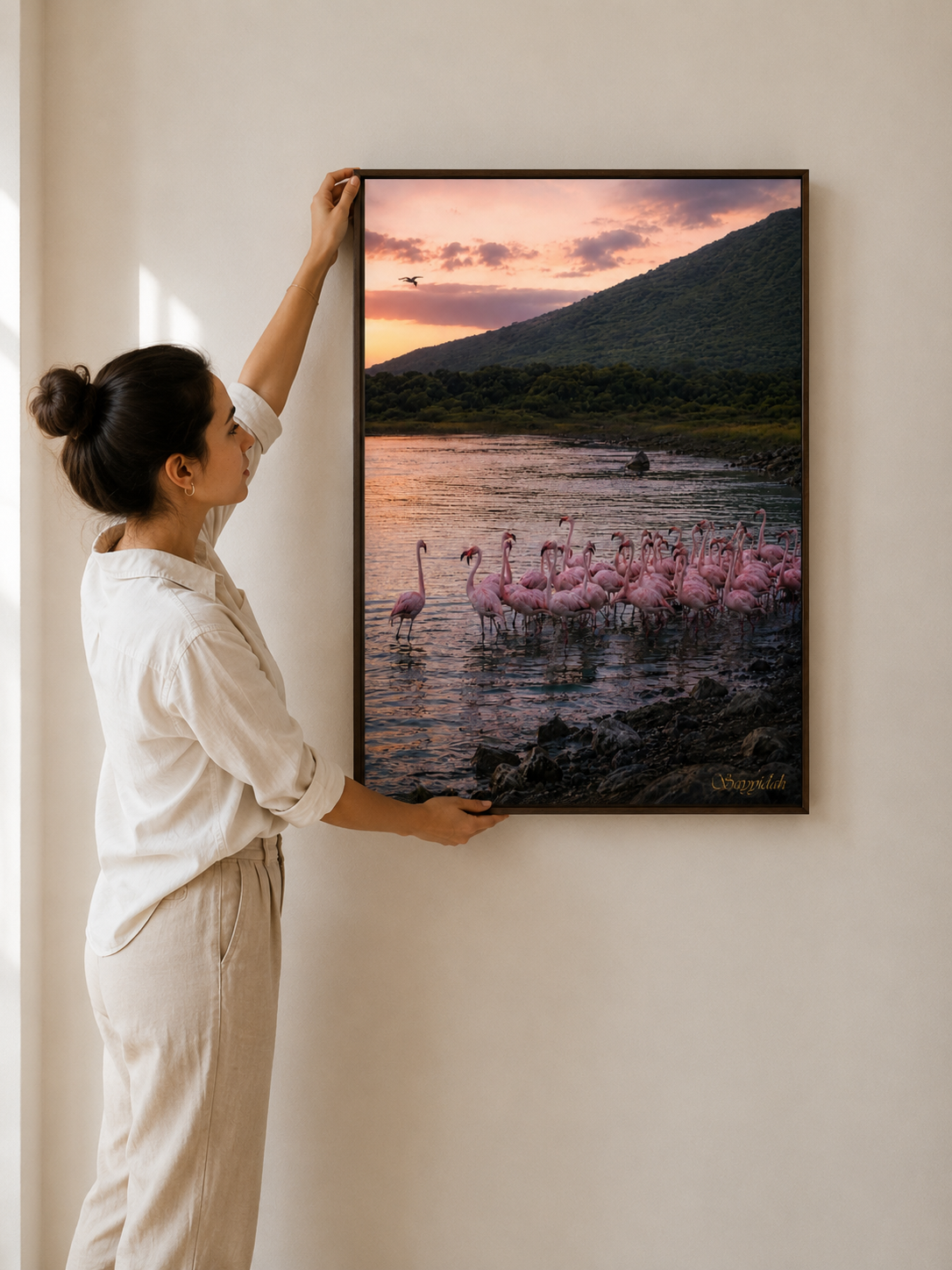 Gathered at the Water’s Edge