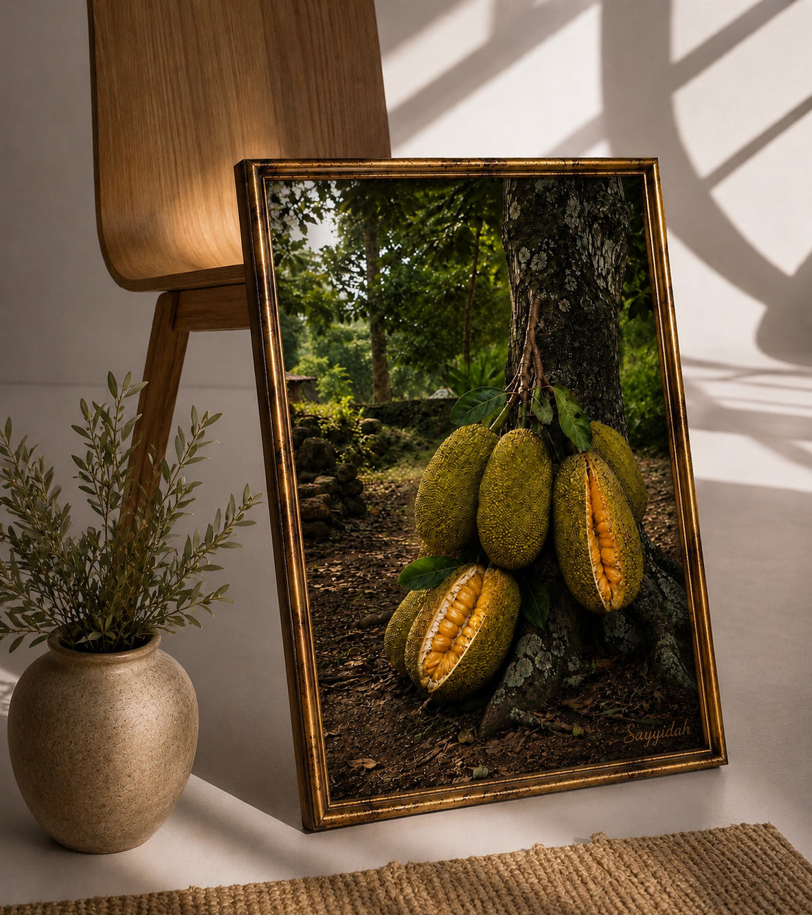 The Harvest That Waited
