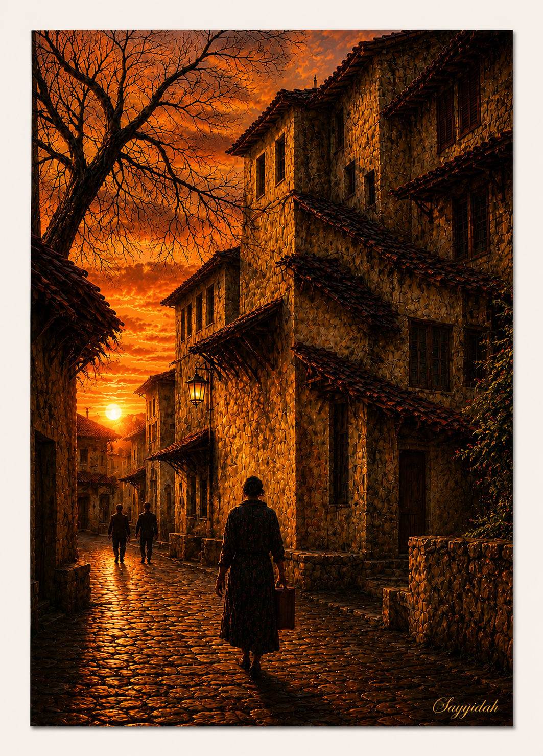 The Road Ahead