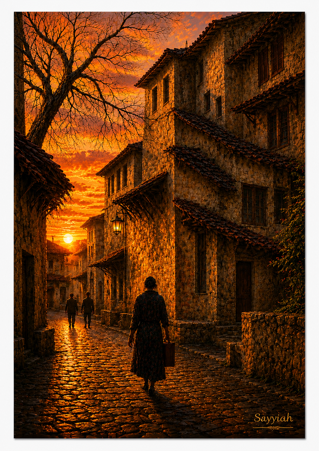 The Road Ahead