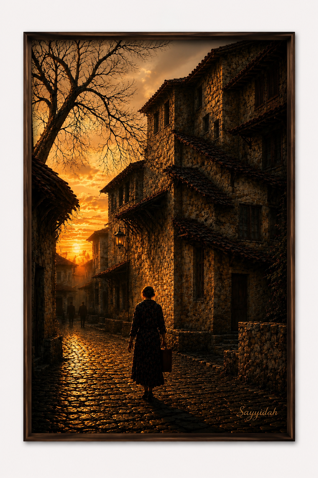 The Road Ahead