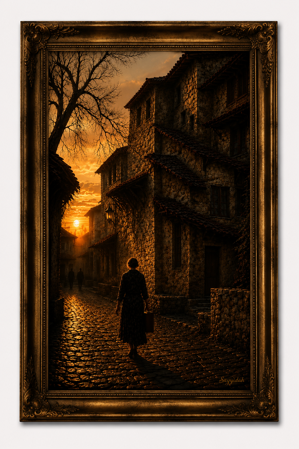 The Road Ahead