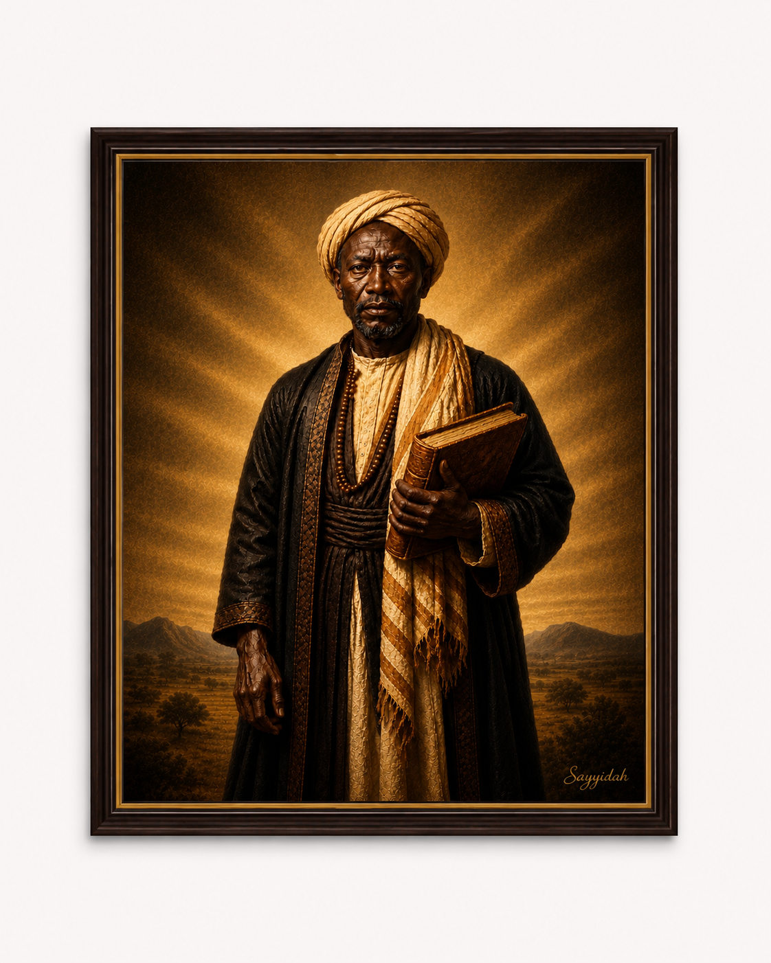 The Keeper of Knowledge