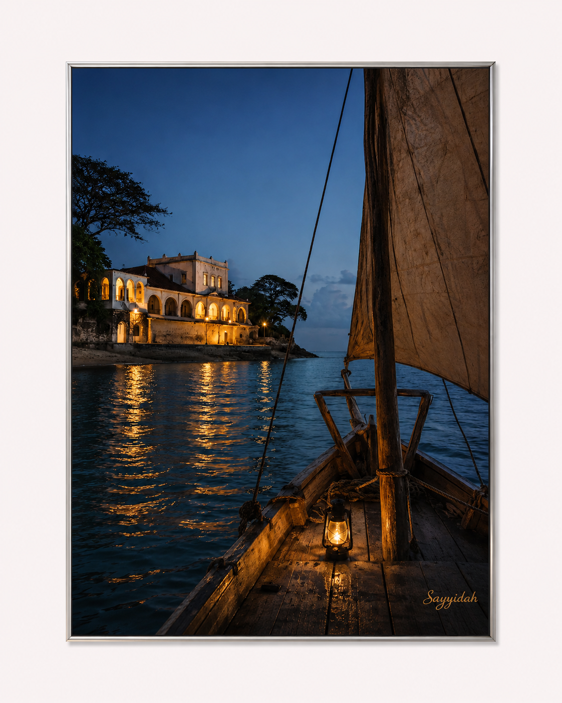 Lanterns Across the Swahili Coast