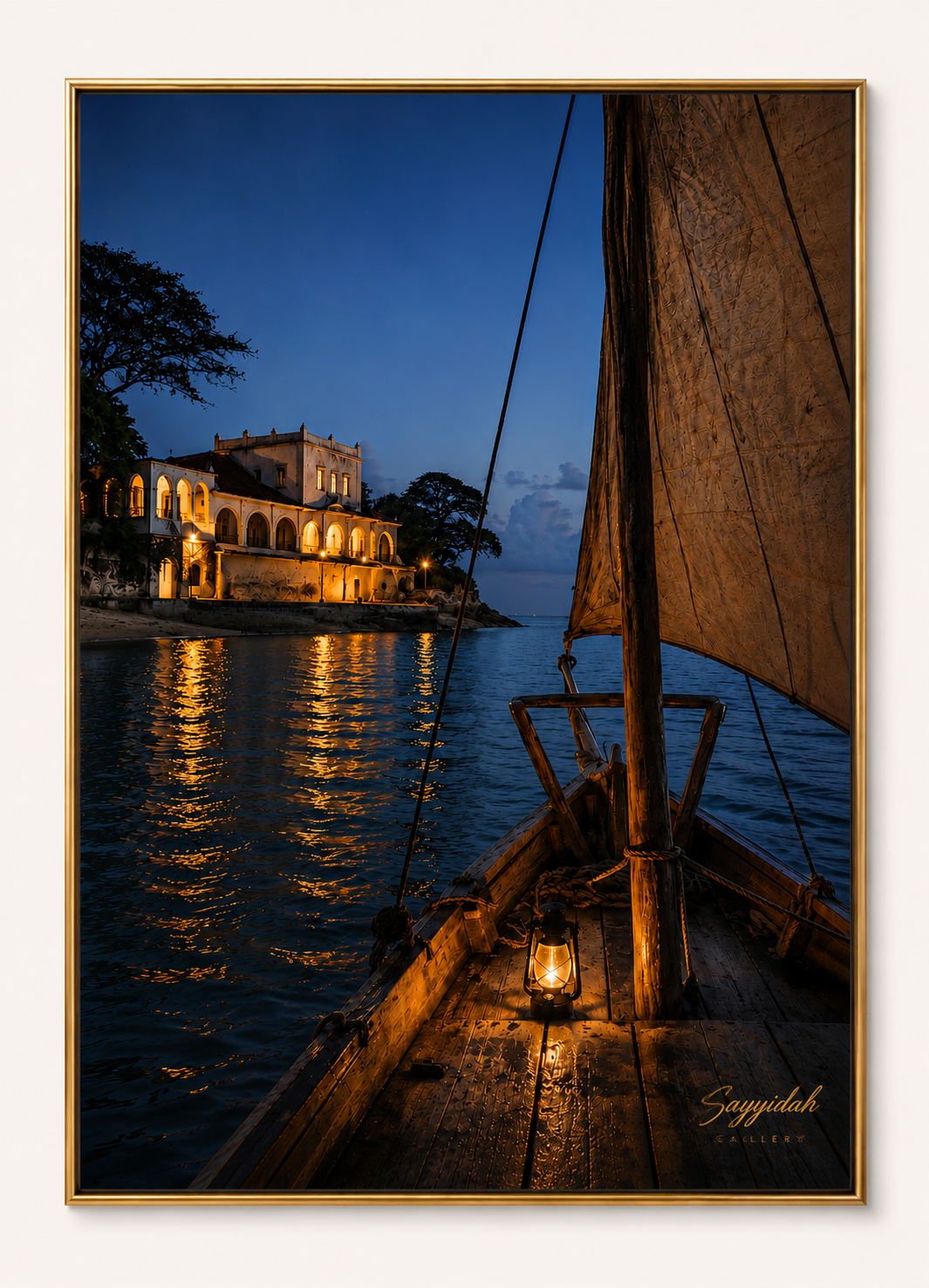 Lanterns Across the Swahili Coast