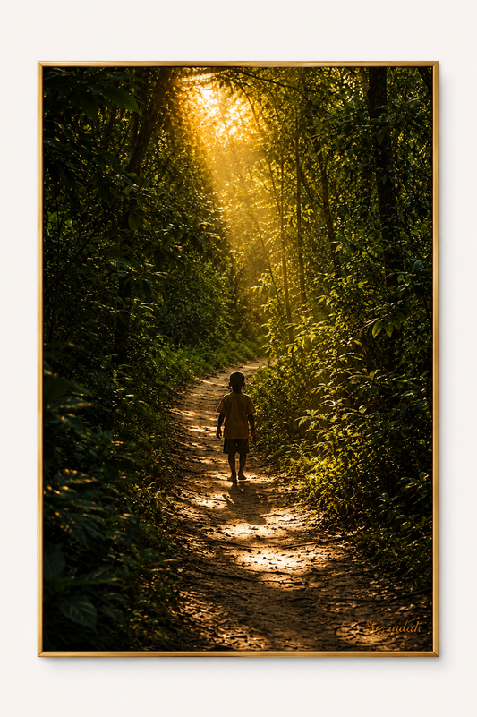 Toward the Light