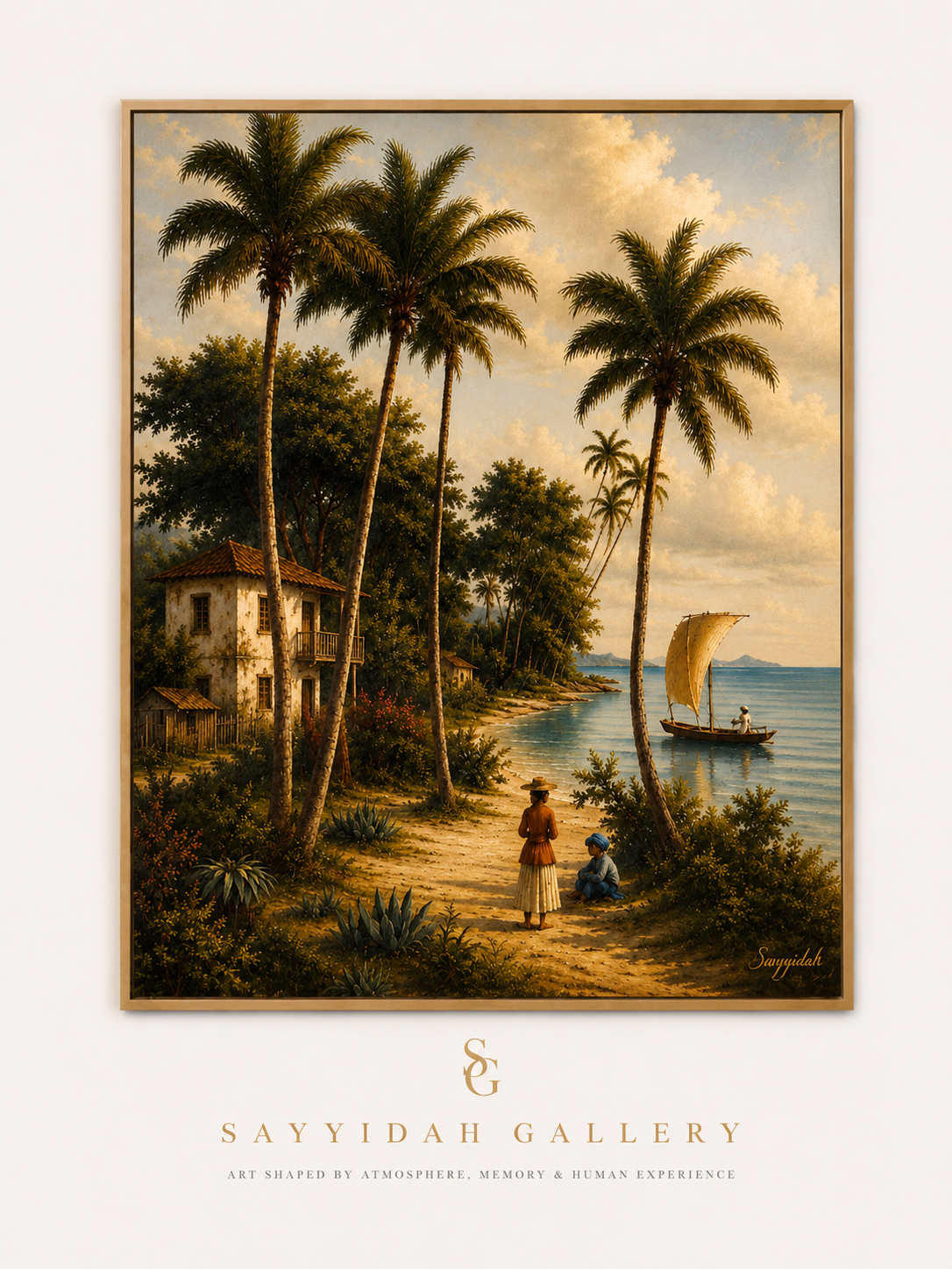 The Palm Coast Path