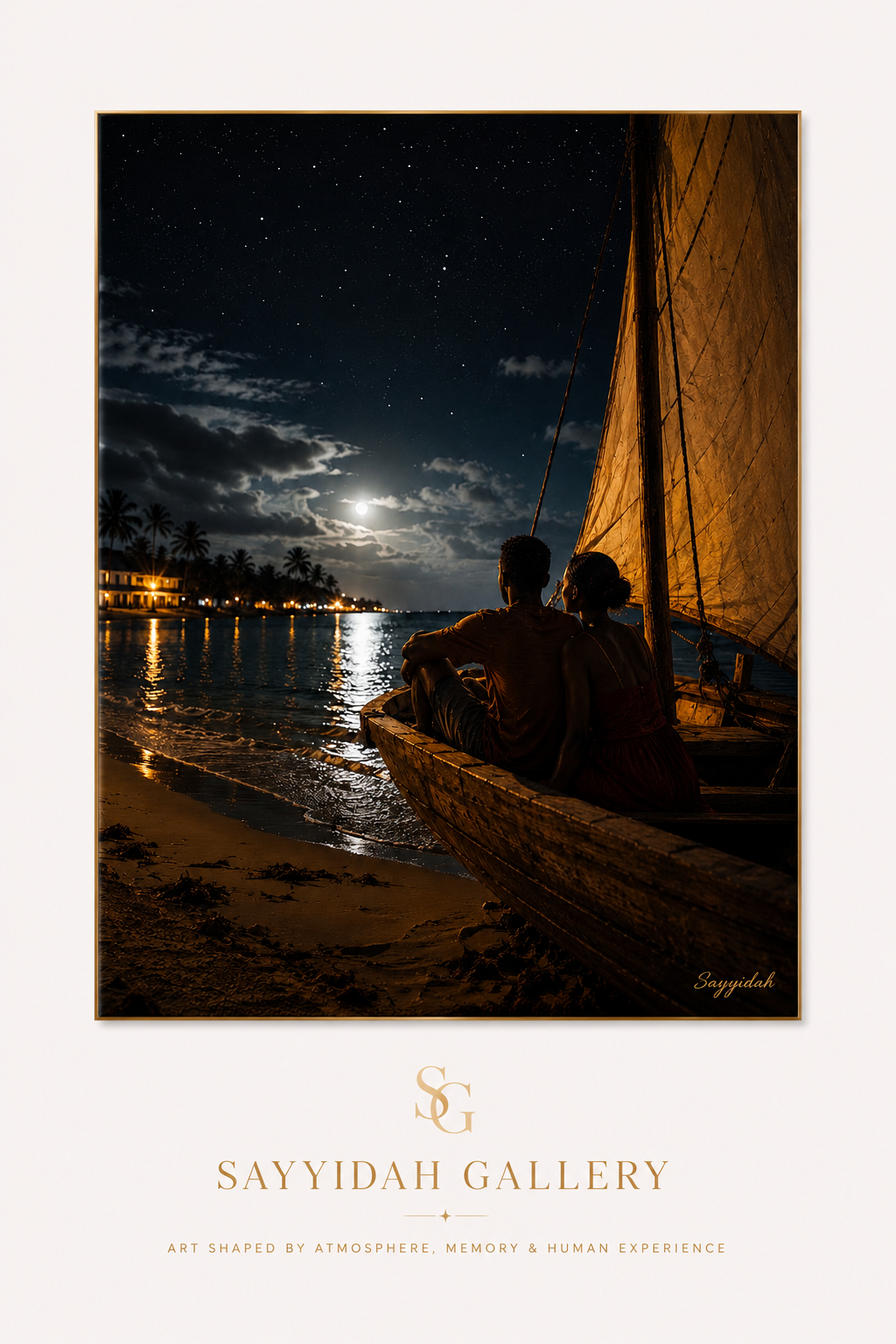 Under the Same Moon