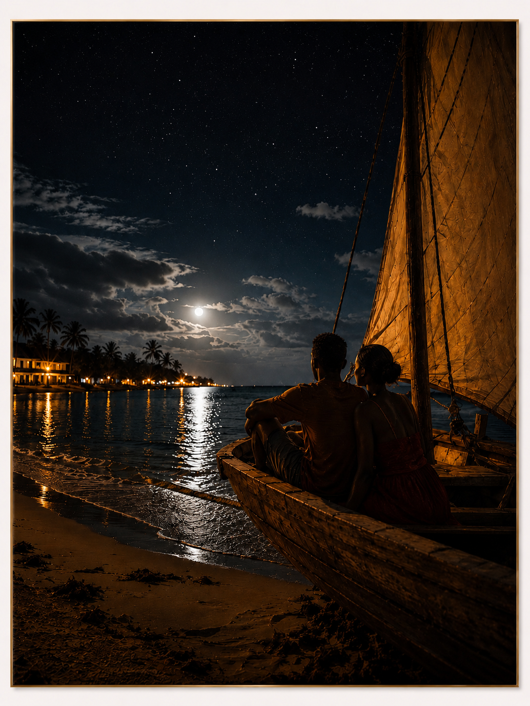 Under the Same Moon