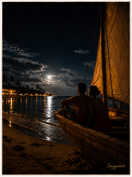Under the Same Moon