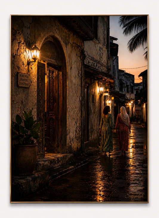 The Street That Remains