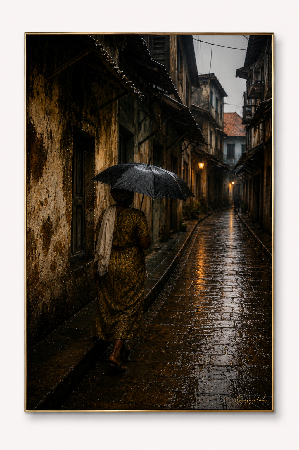 The Walk Home