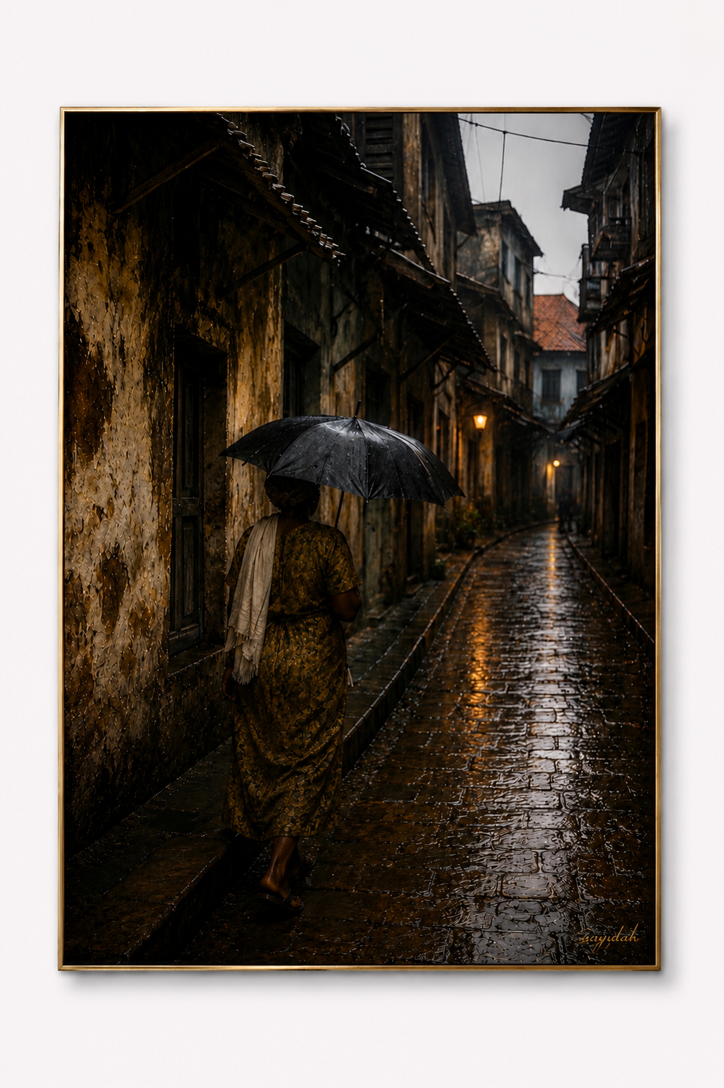 The Walk Home